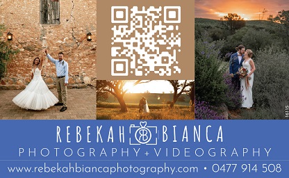 banner image for Rebekah Bianca Photography & Videography