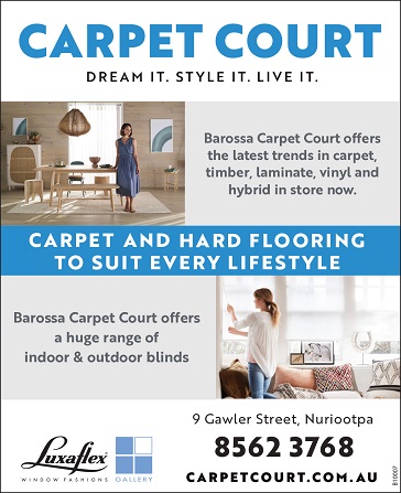 banner image for Barossa Carpet Court