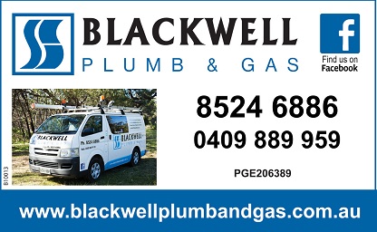 banner image for Blackwell Plumb & Gas