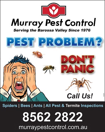 banner image for Murray Pest Control Barossa