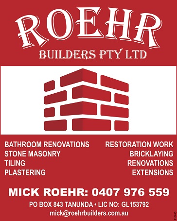 banner image for Roehr Builders