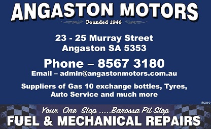 banner image for Angaston Motors