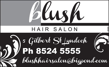 banner image for Blush Hair Salon